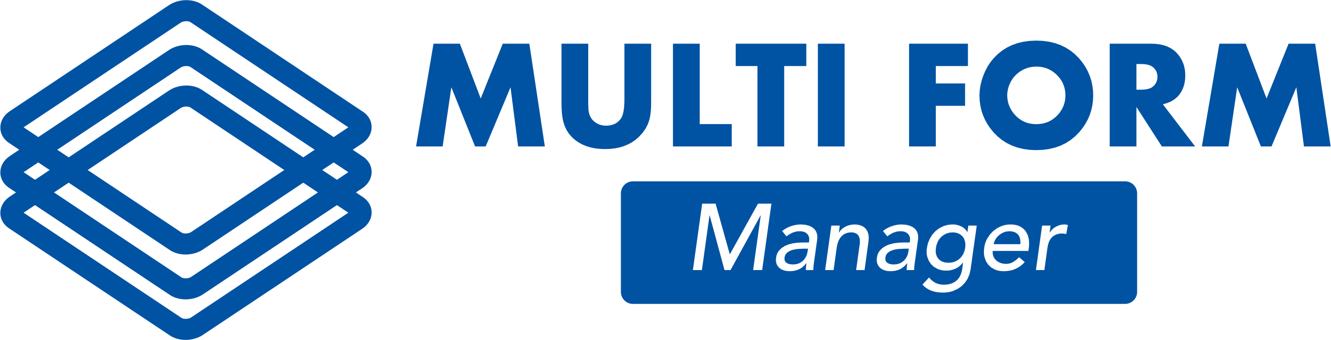 Multi-Form Manager Logo